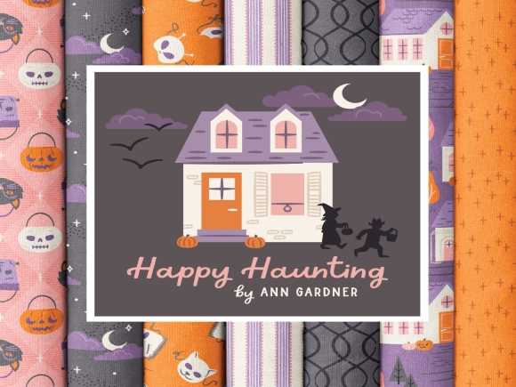 Happy Haunting